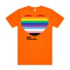 AS Colour / BLOCK SAFETY TEE Thumbnail
